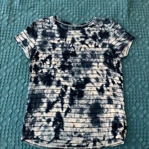 American Eagle Tie-Dye tee